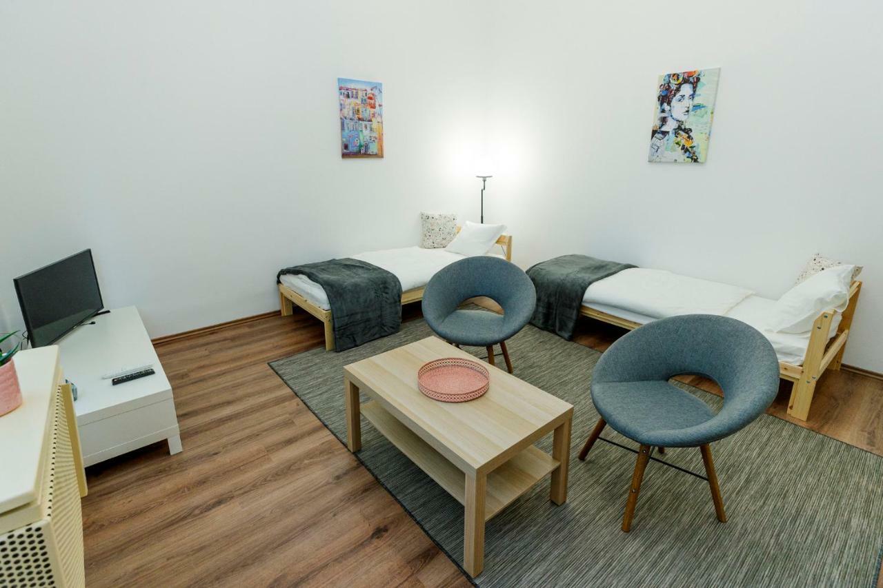 Sophie Apartman Eger Exterior photo