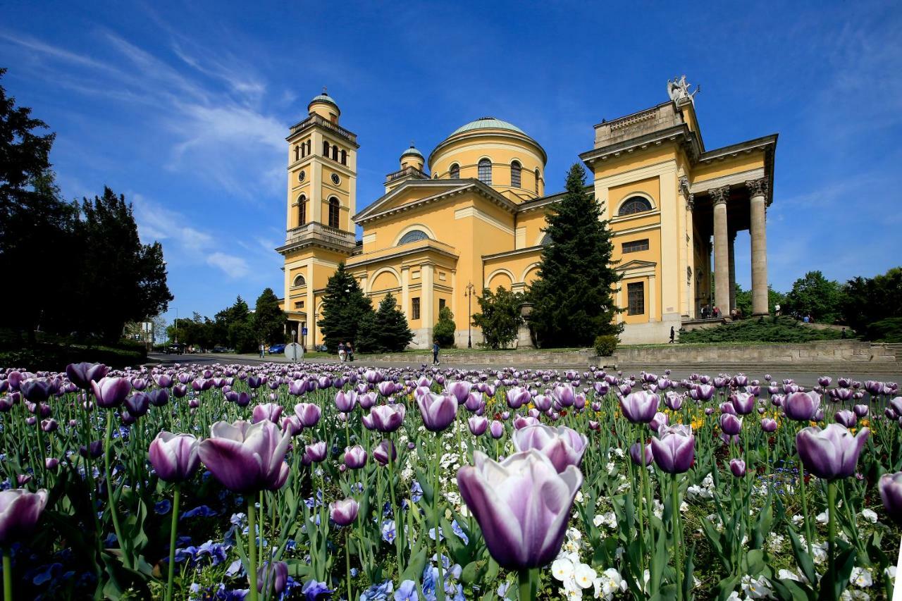 Sophie Apartman Eger Exterior photo